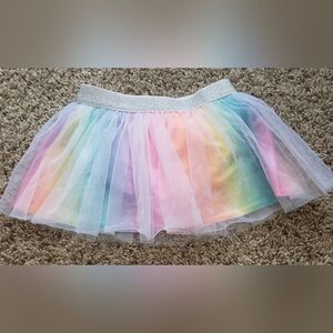 Tutu Rainbow Skirt